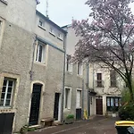 Studio Dijon Paisible Proche Du Centre-Ville