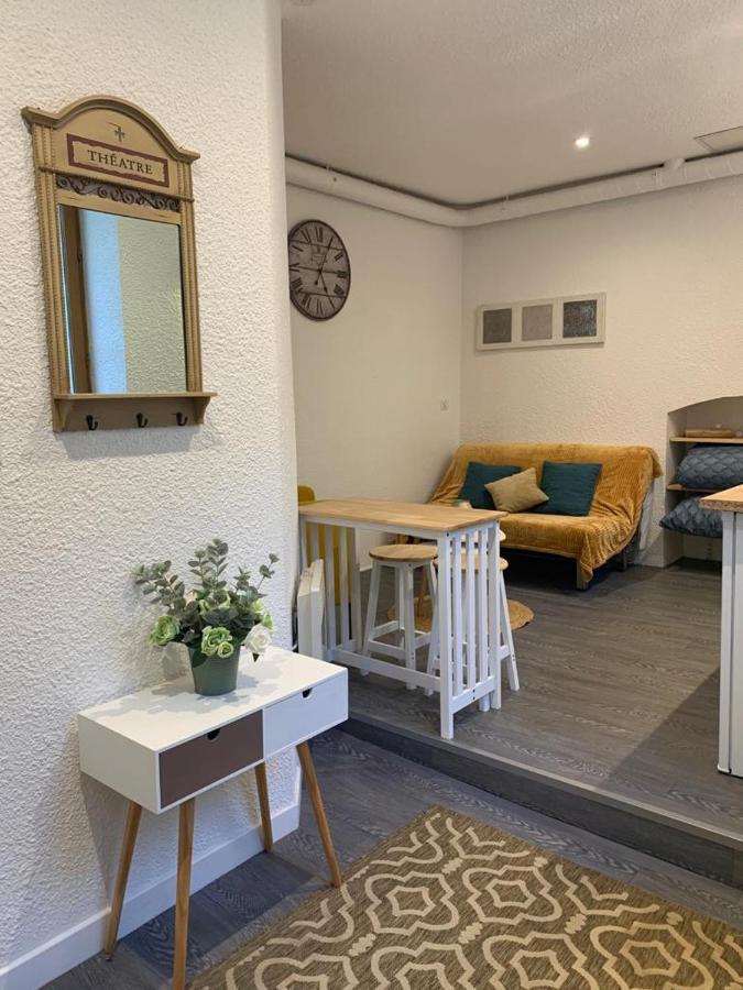 Apartment Studio Paisible Proche Du Centre-ville