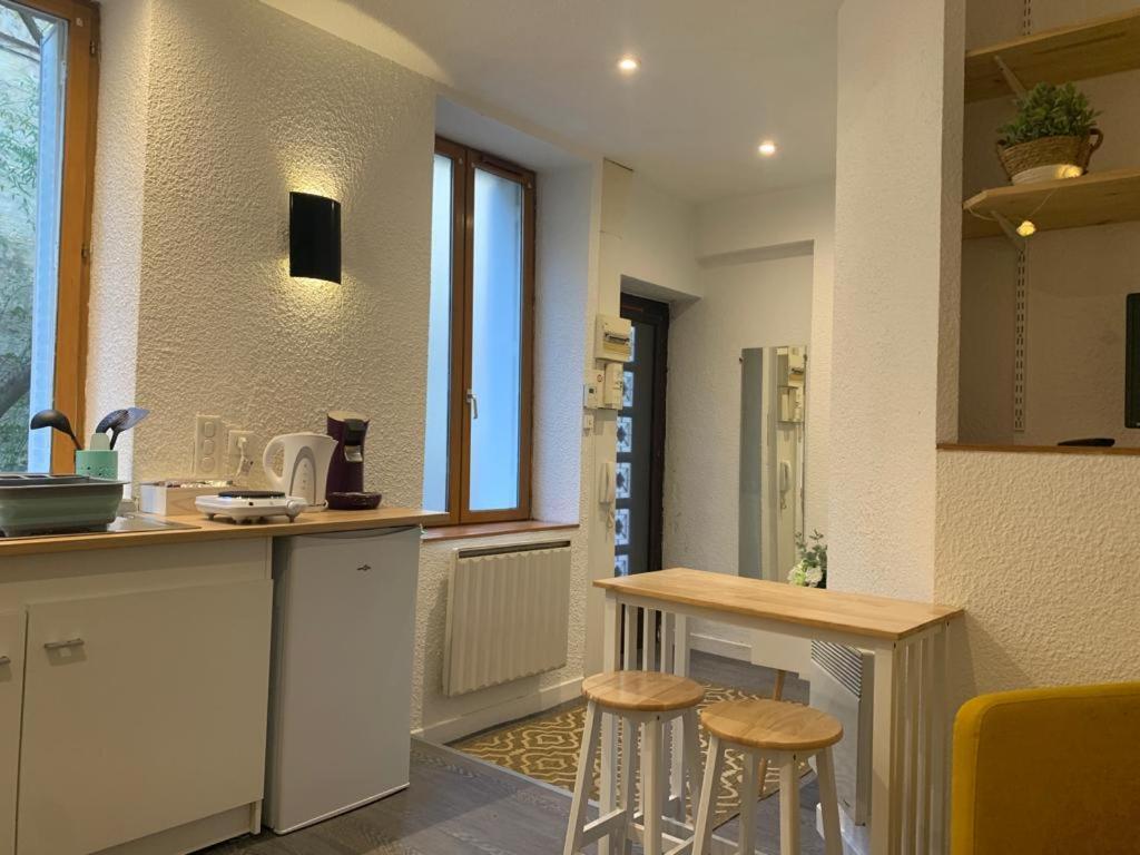 Apartment Studio Paisible Proche Du Centre-ville Dijon